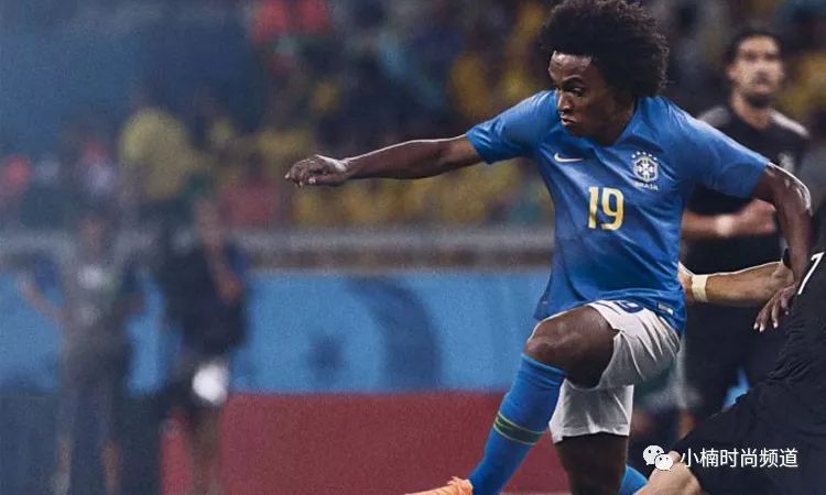 世界杯還沒開賽 尼日利亞隊球衣先火了！