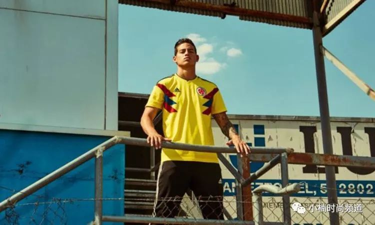 世界杯還沒開賽 尼日利亞隊球衣先火了！