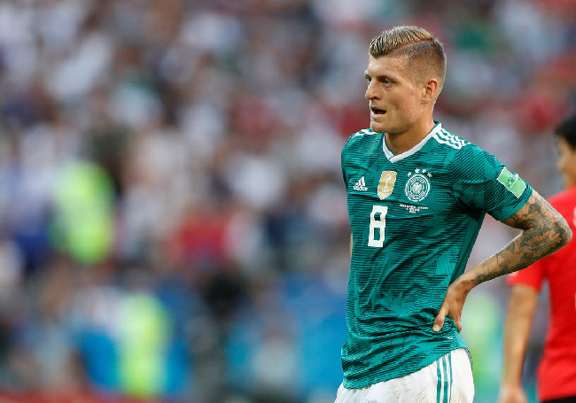 衛(wèi)冕冠軍難逃魔咒，德國隊無緣16強