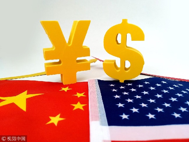 商務部新聞發(fā)言人就美國對340億美元中國產(chǎn)品加征關稅發(fā)表談話