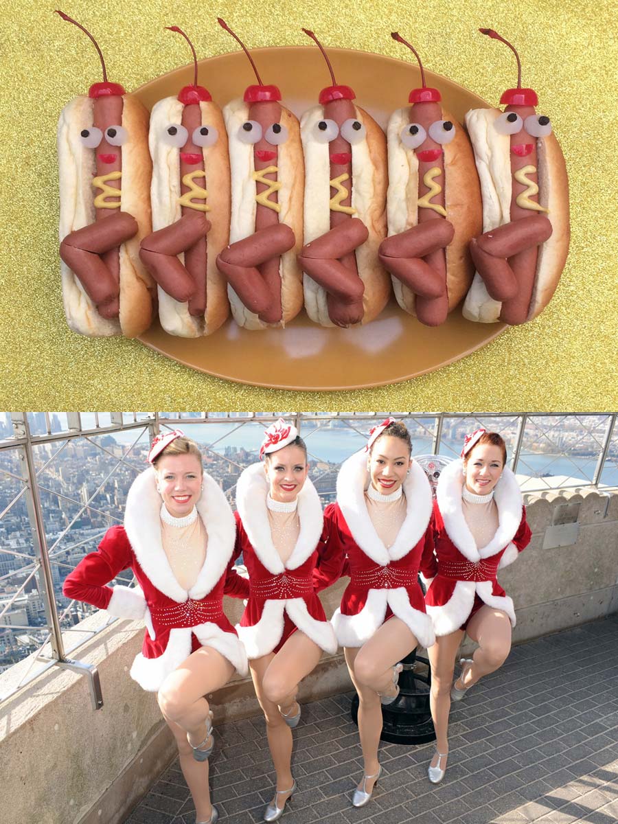 熱狗：我變，我變，我變變變?。ńM圖）