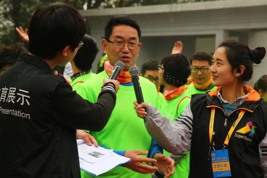 U-run2015華中科技大學(xué)冬季長跑圓滿落幕