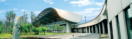 County stays active through fun and games