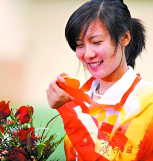 山東9名奧運冠軍升副處級引熱議 有人質(zhì)疑亞軍在哪里