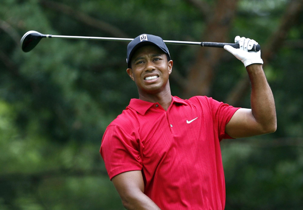 美紀(jì)念賽：羅斯首捧冠軍 伍茲名列第19